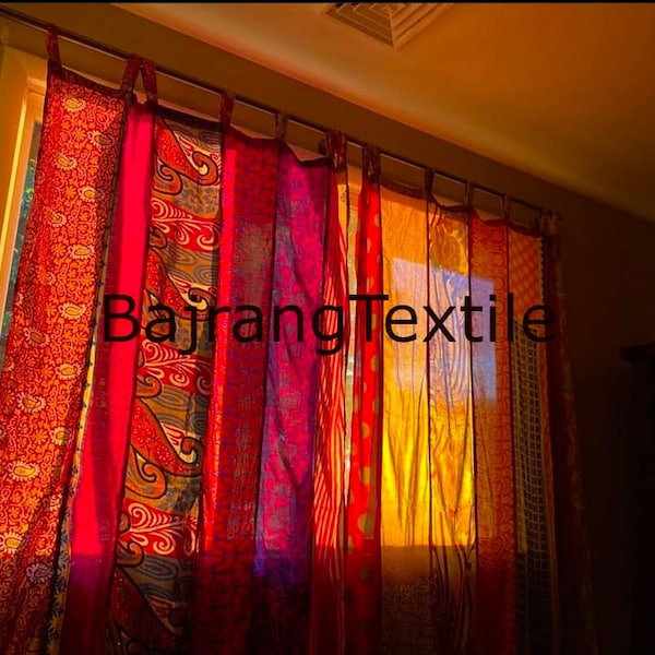 Indian Curtains - Etsy