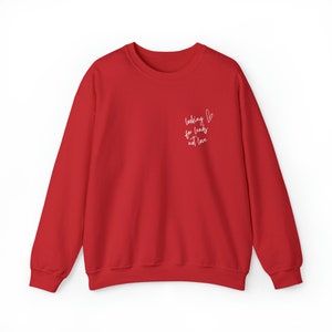 Realtor Sweatshirt, Realtor Lead Gen Shirts, Real Estate Agent Sweatshirt, Realtor Crewneck, Realtor Shirts, Looking for LEADS not LOVE