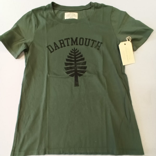 New Dartmouth University t-shirt