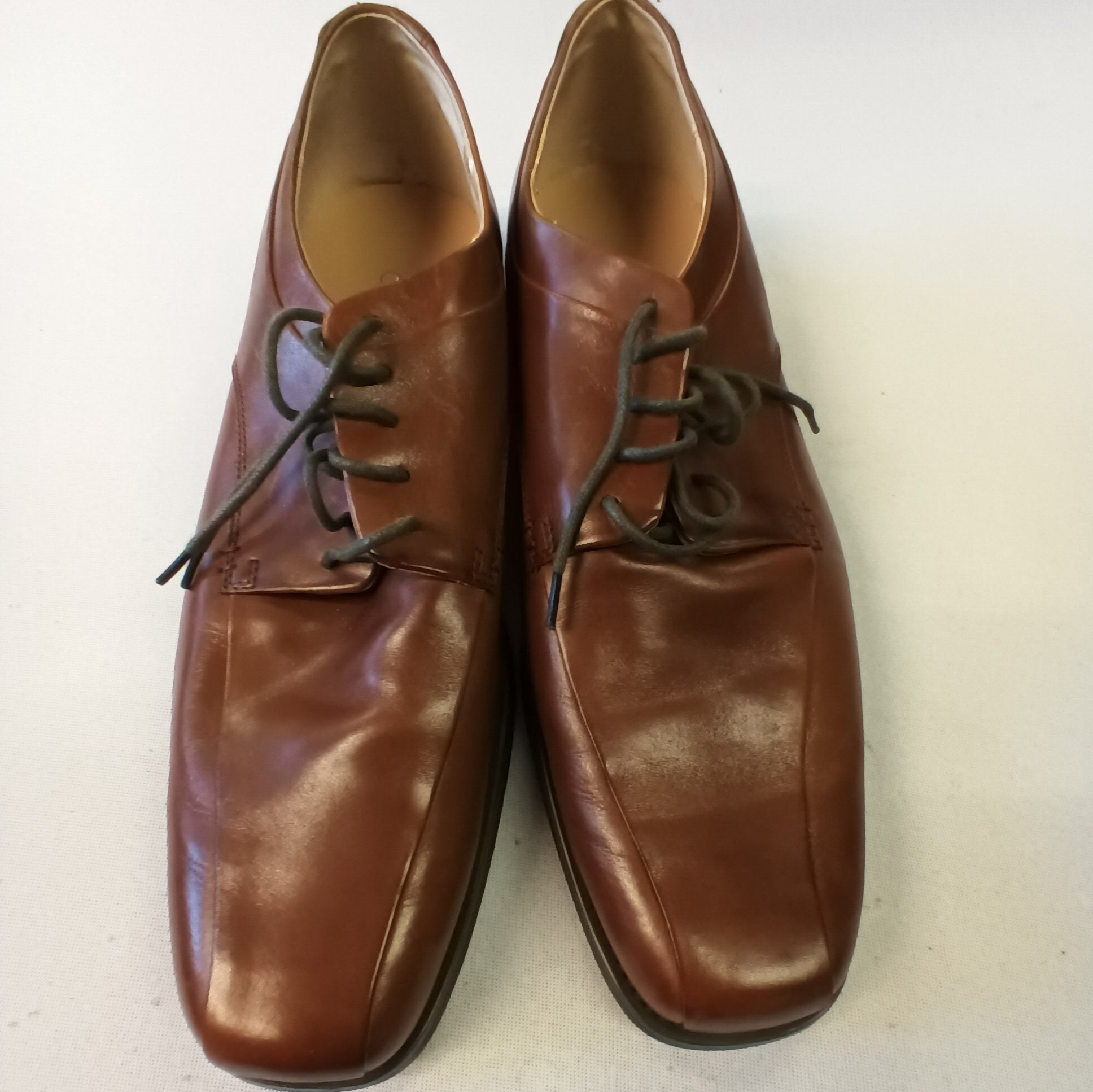Calvin Klein Men's Laced Dress Shoes - Etsy Calvin Klein Men's Laced Dress Shoes - Etsy