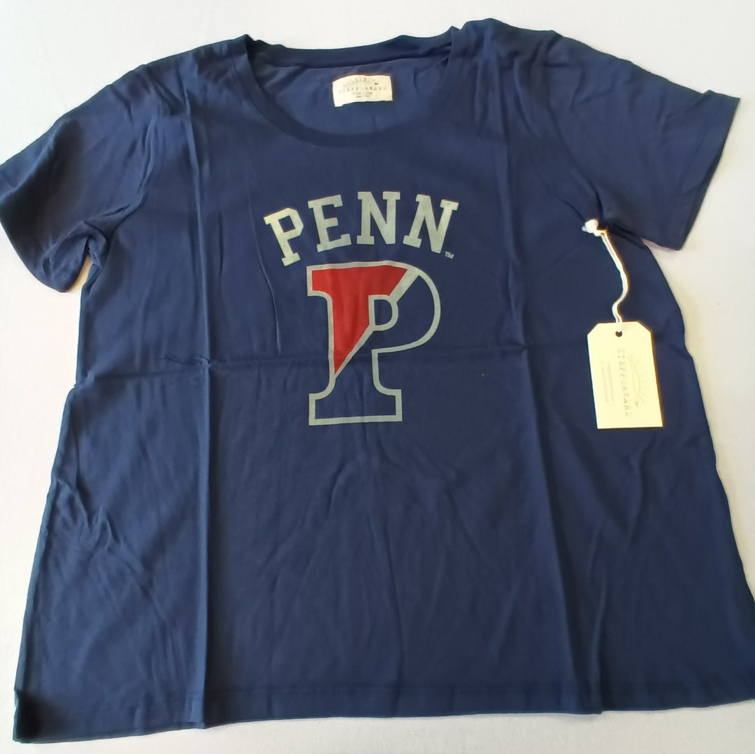 New University of Pennsylvania T-shirt - Etsy