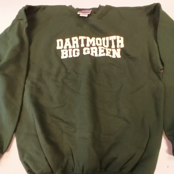 New Dartmouth Big Green sweatshirt