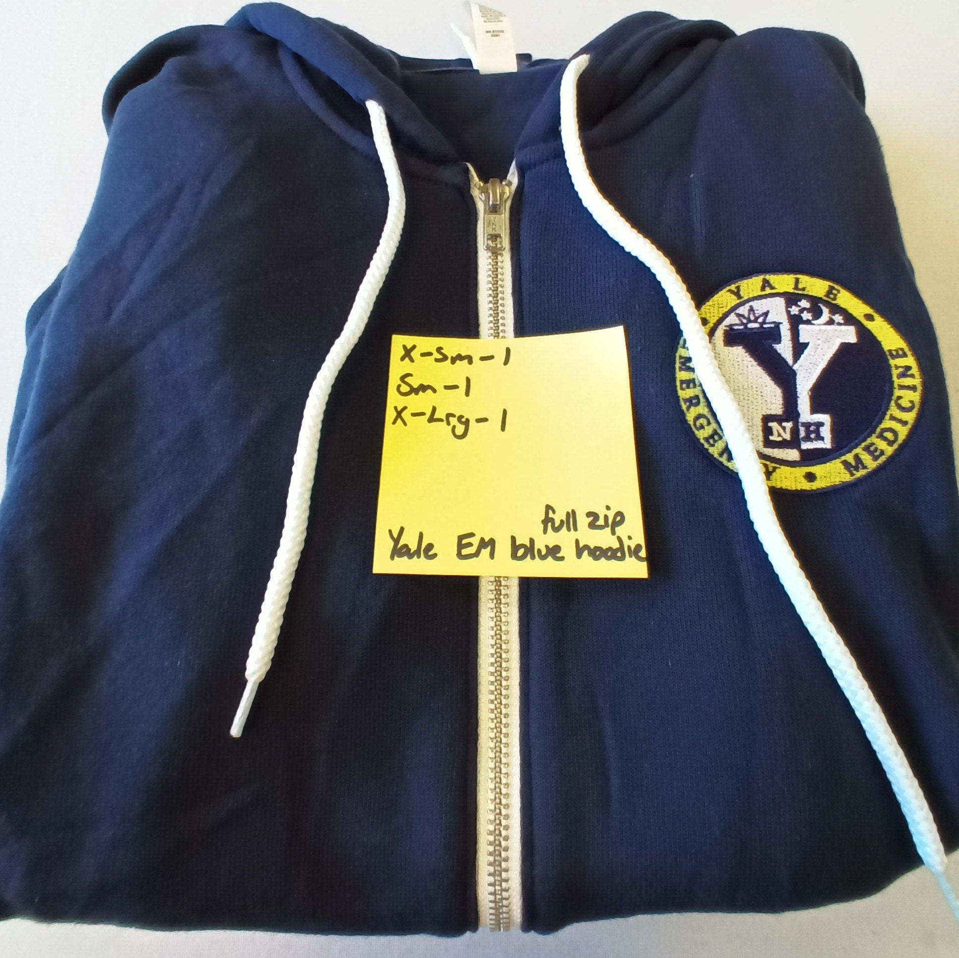 New Yale Emergency Medicine Hoodie Etsy