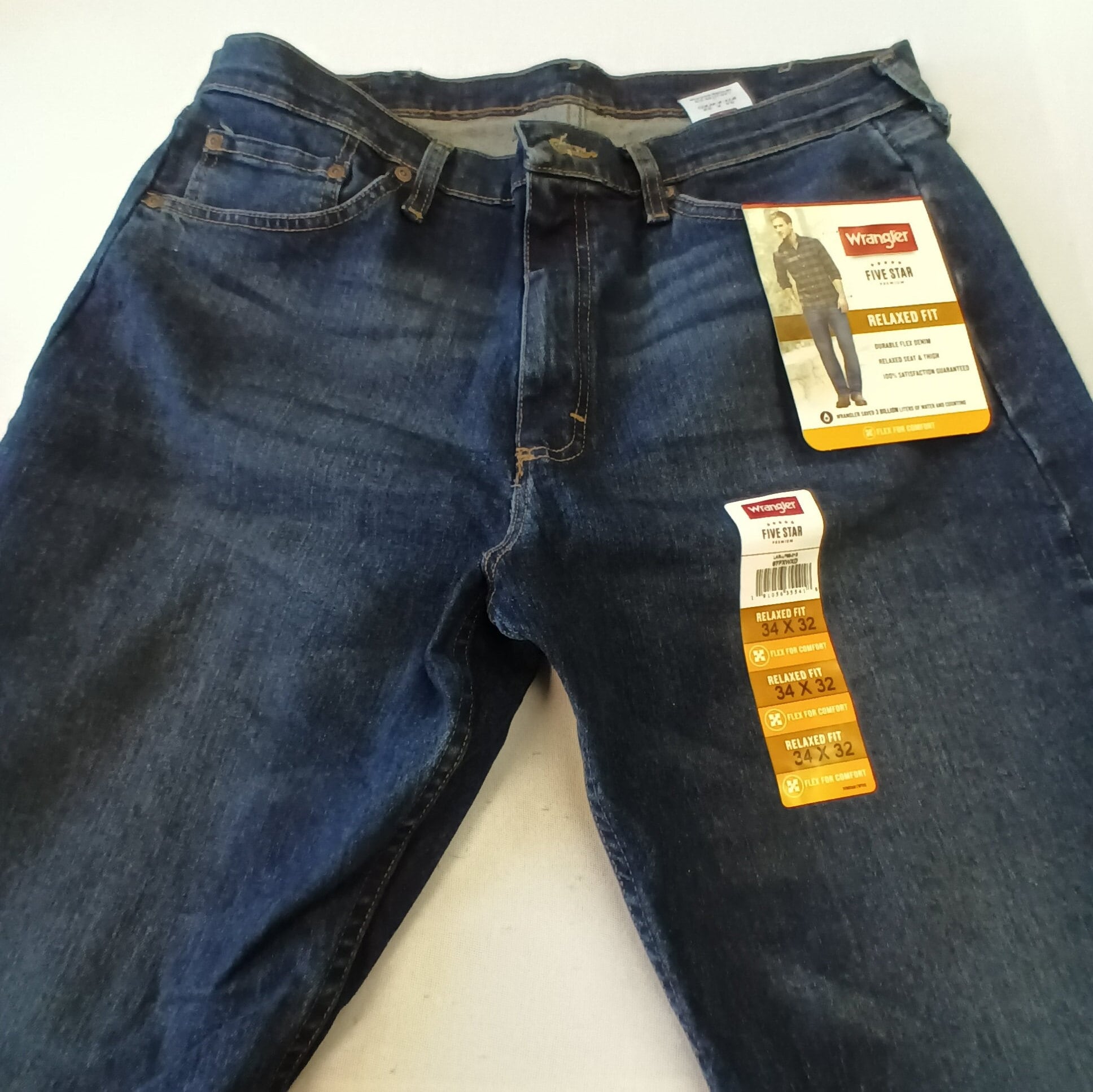 Best wrangler five star regular fit jeans Hotsell