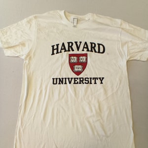 Vintage Harvard - Etsy