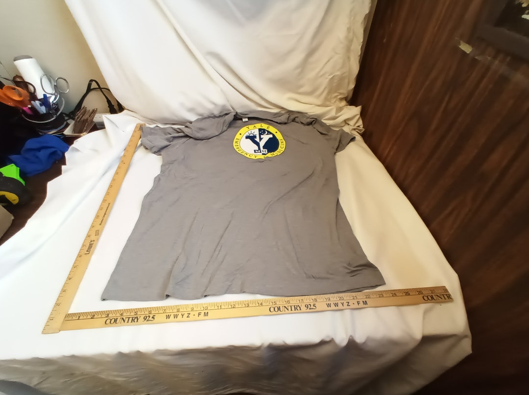 New Yale Emergency Medicine Tshirt Etsy