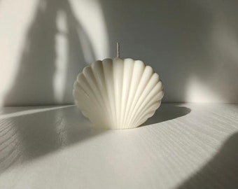 Shell candle