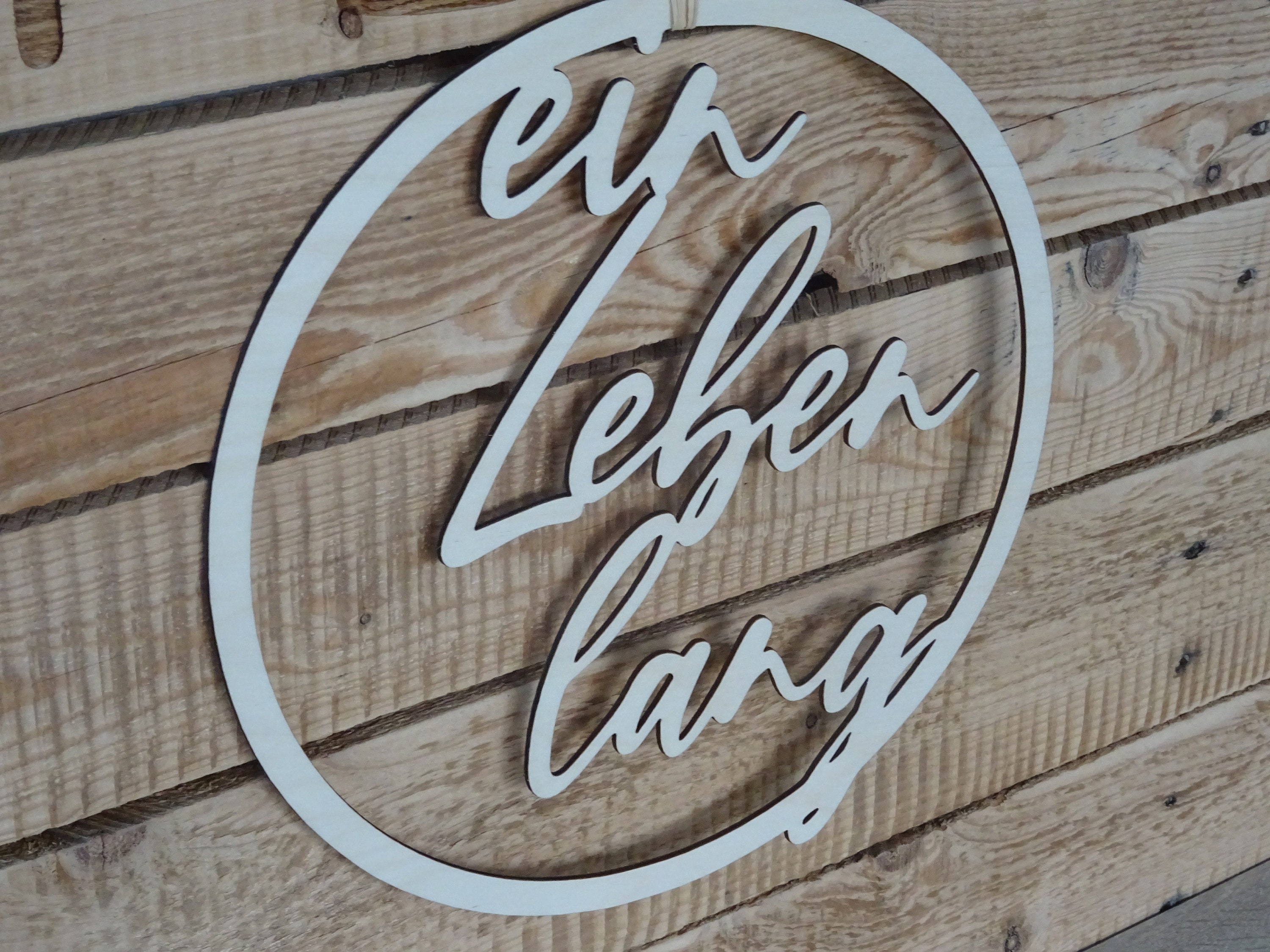 Hochzeitsschilder Hand in Hand ein Leben lang Etsy Schweiz