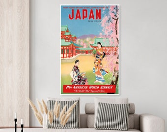 ✈ CAMP LO JAPAN TOUR (1997) フライヤー Megalopolis Expressway Trial 1988 Japan B5 set of 2 mini