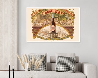 [0] Vintage st. Louis brewery Cap 1980s Old St. Louis Beer iPhone Case