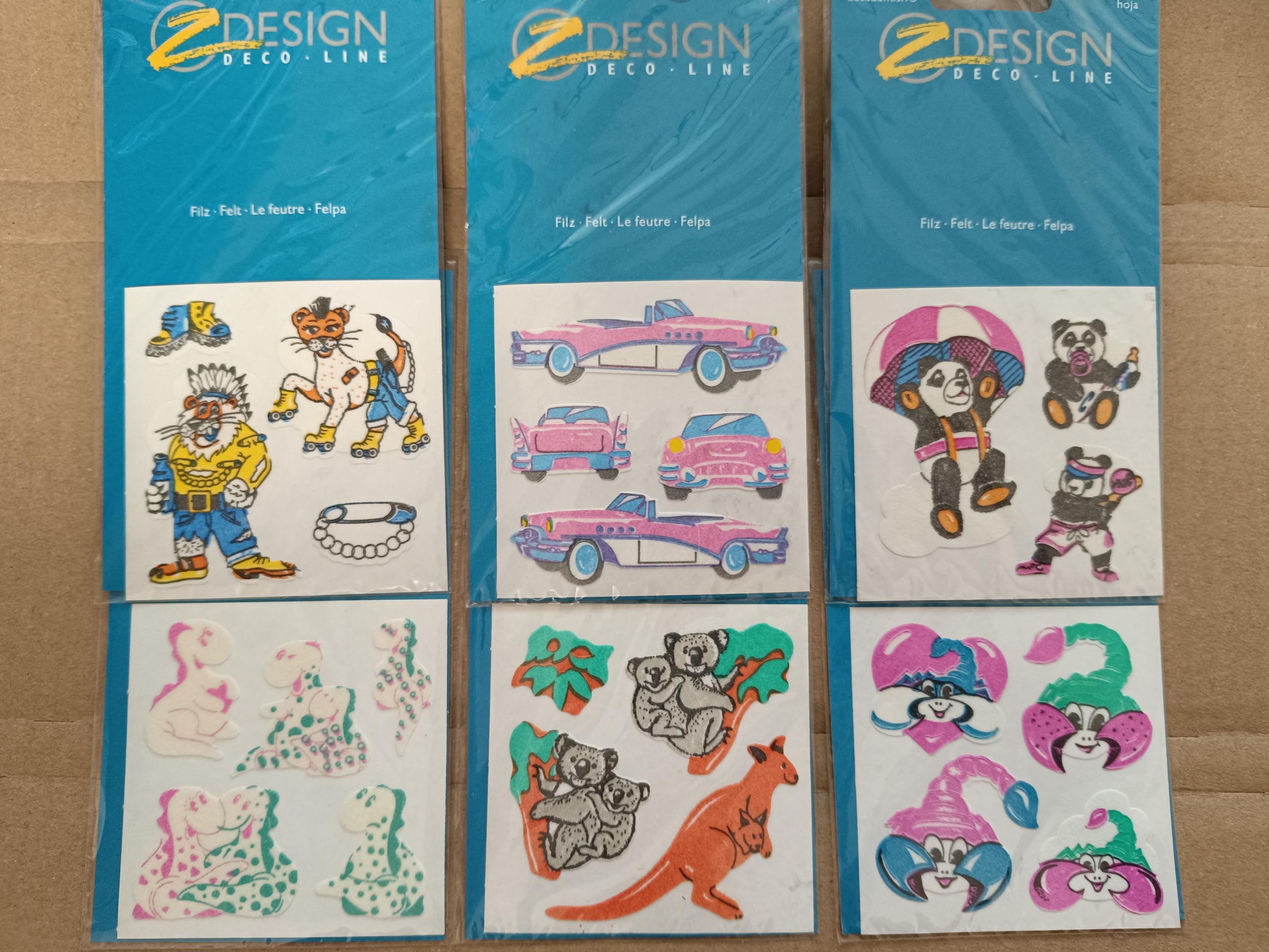 Sandylion Sticker Bulk - Etsy Canada
