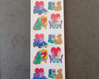 Sandylion Sticker Prismatic Pearly - Set of 3 - Unopened in