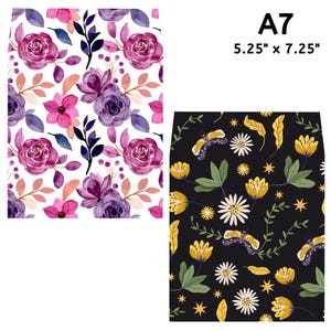 Euro Flap Template Square Flap Template 8 size Include
