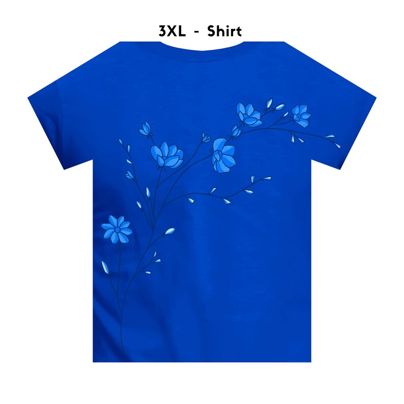 9 Size All Over T-shirt Template Canva All Over T-shirt Sublimation Blank Template