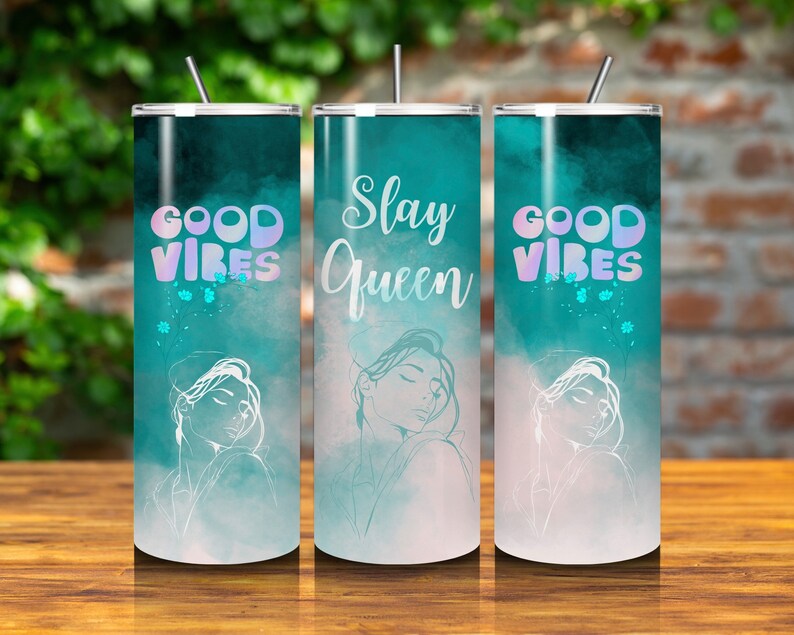 Canva 20 Oz Skinny Tumbler Mockup Bundle 20Oz Tumbler Mockup Bundle