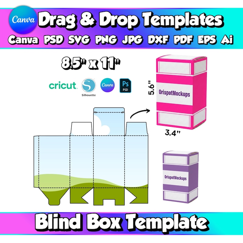 Diy Blind Box - Etsy