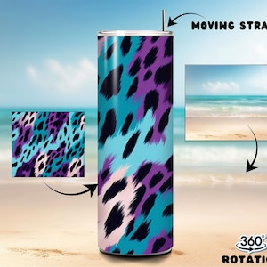 Canva Mockup 20 Oz Rotating Tumbler Mockup Canva Tumbler Mockup
