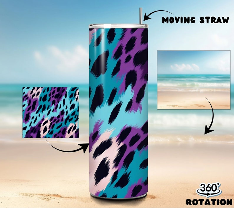 Canva Mockup 20 Oz Rotating Tumbler Mockup Canva Tumbler Mockup