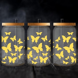 Canva Glass Can Mockup Video Mockup Clear Canva Template