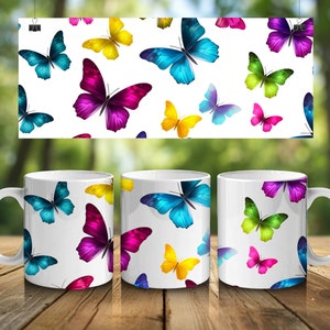 11 oz Mug Mockup Canva Drag and Drop Mug Mockup 11 Oz White Mug Mockup