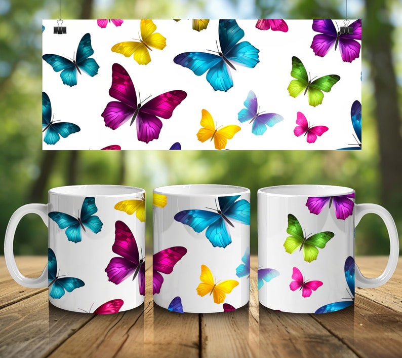 11 oz Mug Mockup Canva Drag and Drop Mug Mockup 11 Oz White Mug Mockup
