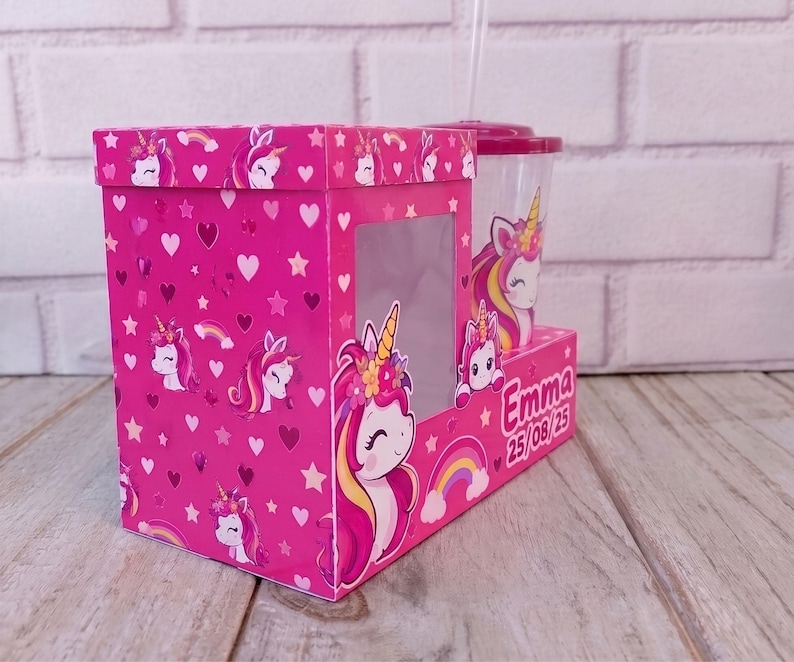 Printable Favor Template Laser Cut Box Silhouette DXF DIY Gift Box File Design