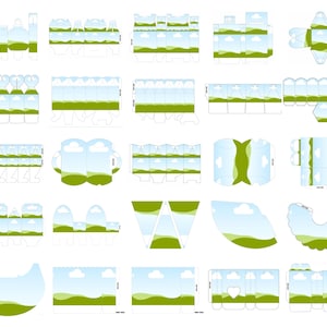 Caprisun Label Chip Bag Candy Bar Wrap Rice Krispies Wrapper