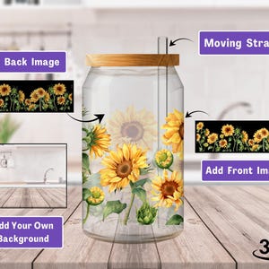 Canva Video Mockup bundle 20 Oz Tumbler Mockup 16 Oz Clear Libbey Glass Can Mockup