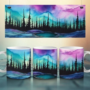 Canva Mug Mockup 11oz Canva Mockup 3 Mug Mockup