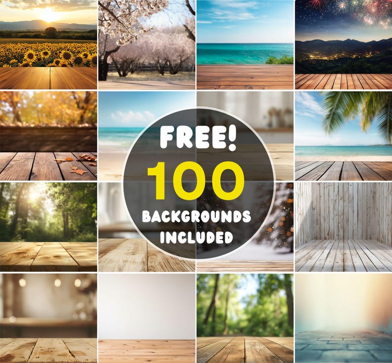 Canva Glass Can Mockup Video Mockup Clear Canva Template