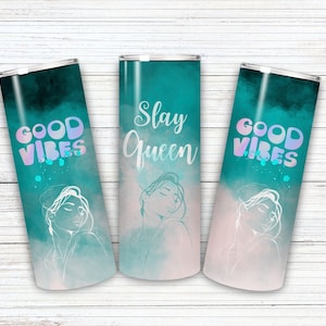 Customizable Tumbler Mockup Canva Tumbler Mockup Skinny Tumbler Mockup