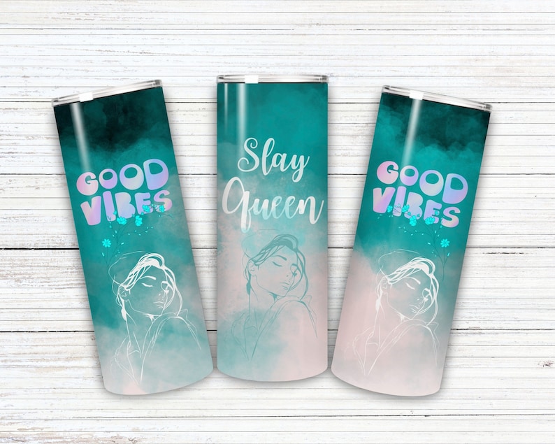 Customizable Tumbler Mockup Canva Tumbler Mockup Skinny Tumbler Mockup