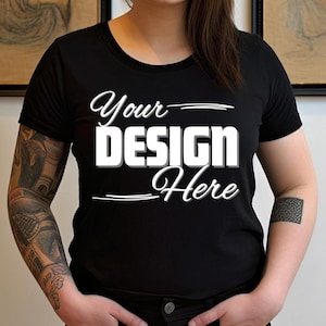 Bella Canvas 3001 Mockup Bundle All Colors Entire Shop Bundle Mockup