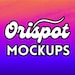 Orispot Mockups
