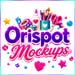 Orispot Mockups