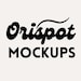 OrispotMockups store logo