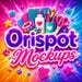 Orispot Mockups