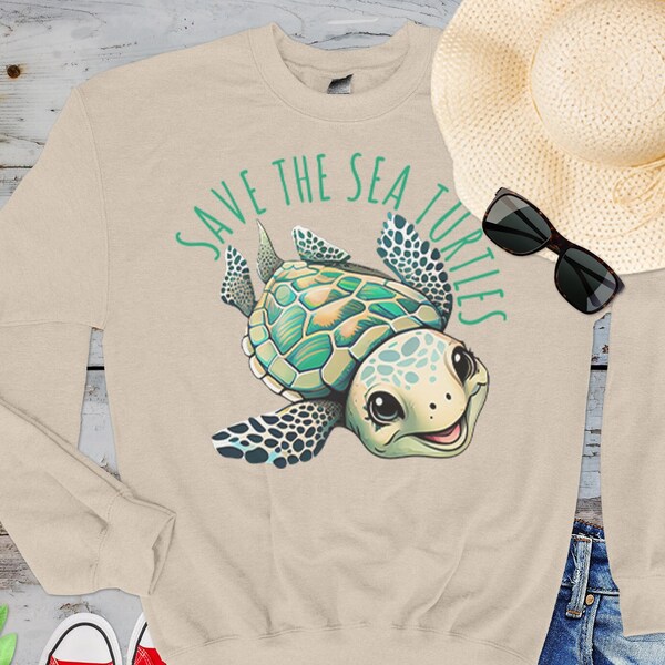 Save the Sea Turtles - Etsy