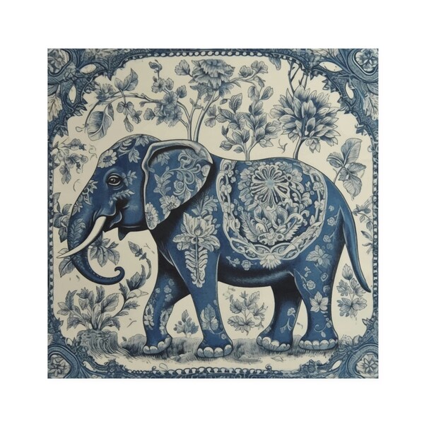 Elephant Napkins Etsy