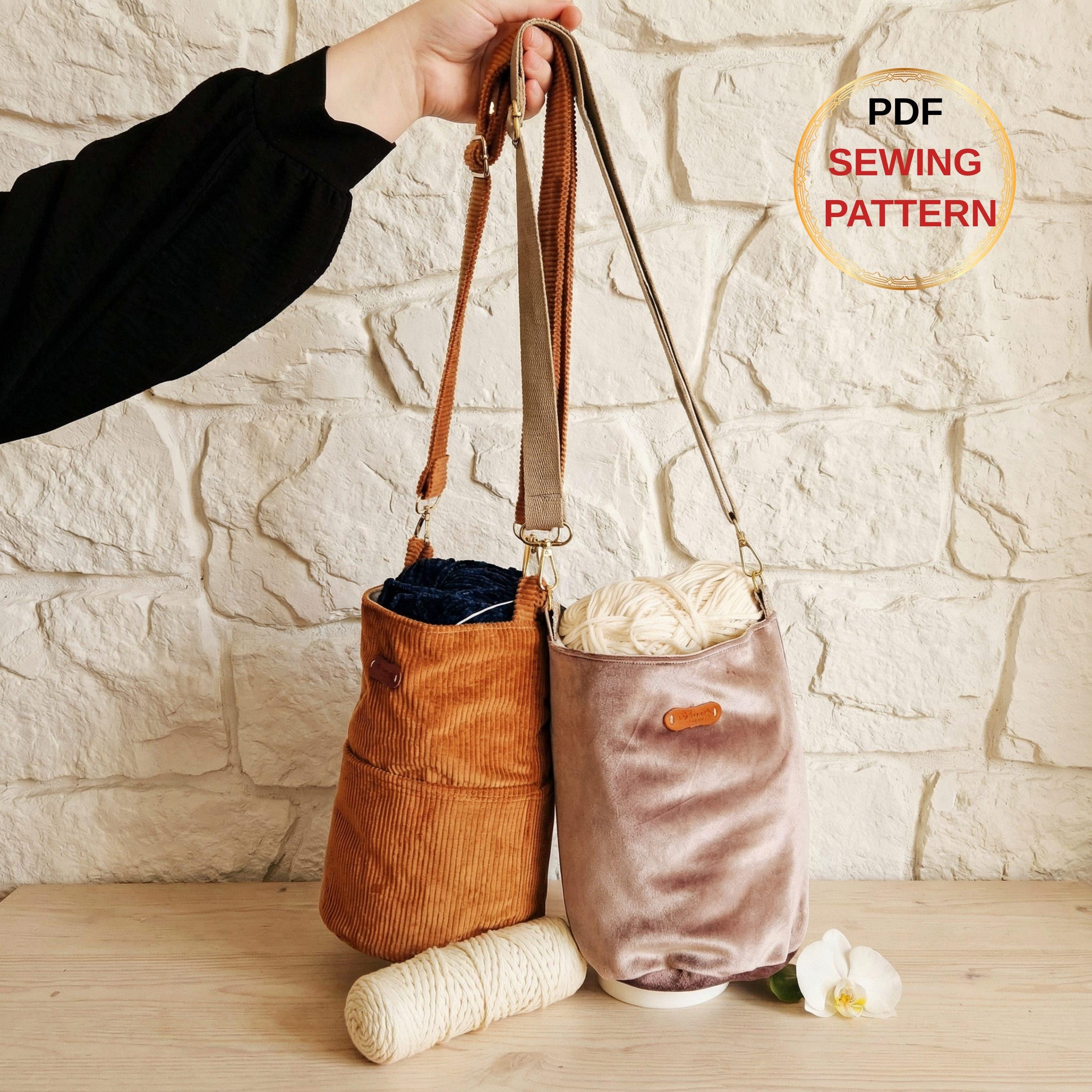 Mini bucket bag - Etsy 日本