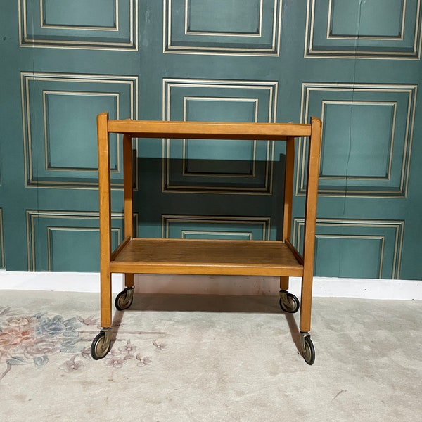 Kitchen Trolley Etsy UK