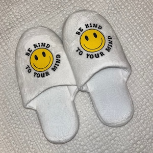 Custom Slippers