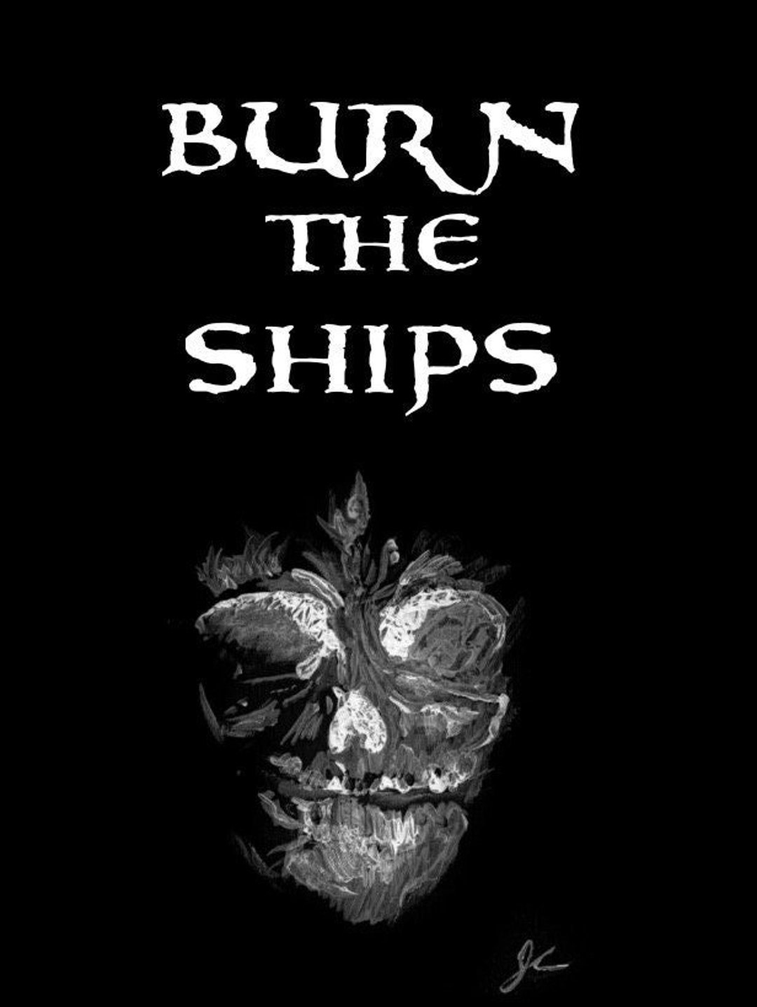 Burn the Ships Digital - Etsy
