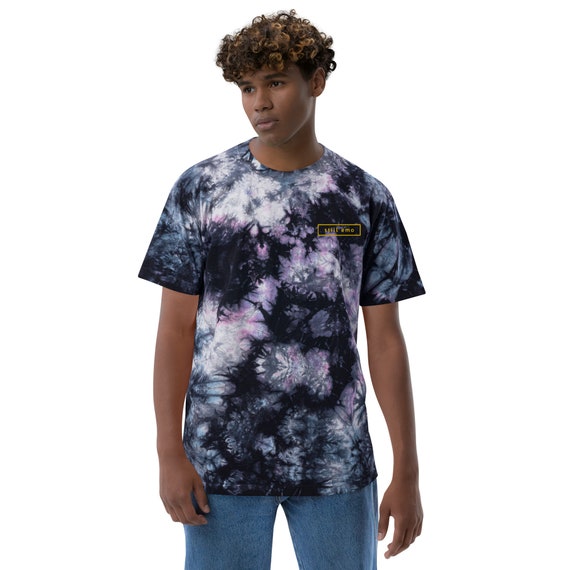 Still Emo Oversized Tie-dye T-shirt - Etsy