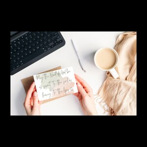 Encouraging Scripture Cards