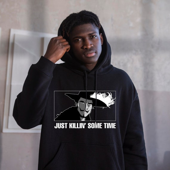Dracule Mihawk One Piece Live Action Unisex Sweatshirt Anime