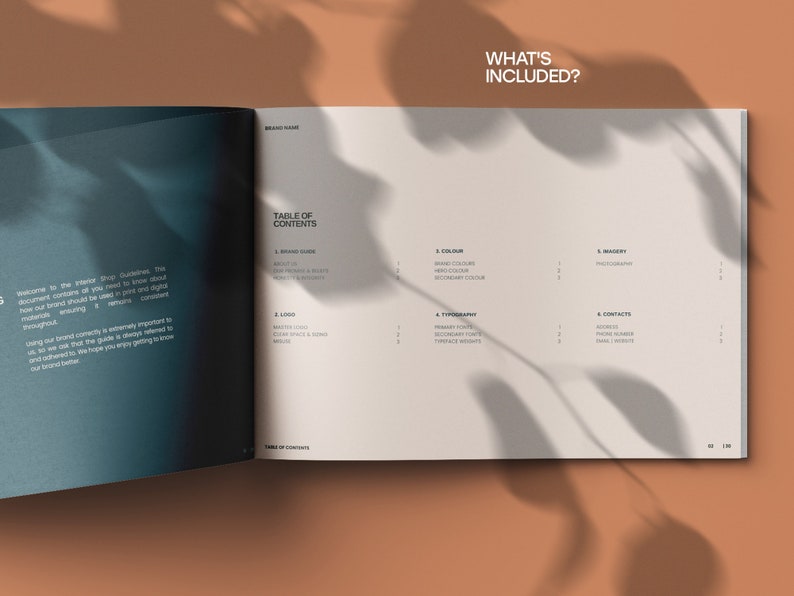 Branding Kit Template, 61 Page Brand Guidelines, Branding Palette, Canva Template, Brand Book, Branding Package, Branding Palette, Brand Strategy, branding guidelines