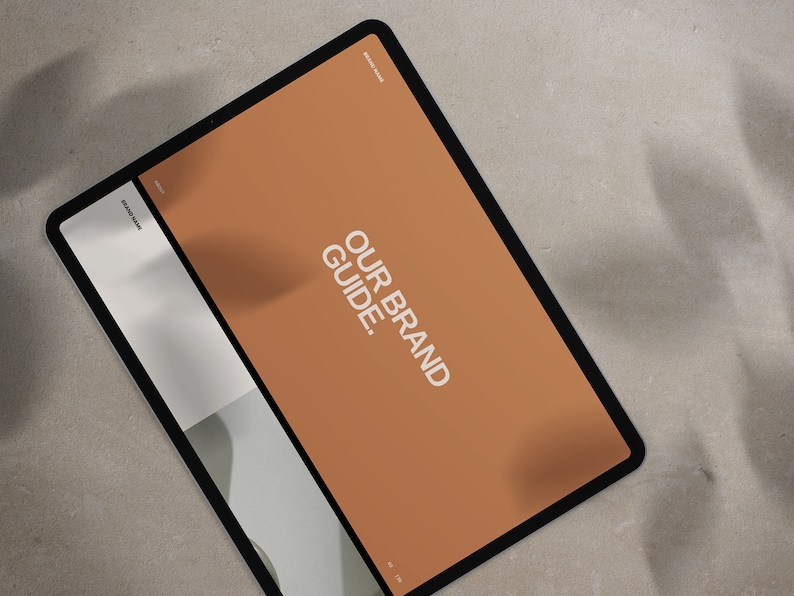 Branding Kit Template, 61 Page Brand Guidelines, Branding Palette, Canva Template, Brand Book, Branding Package, Branding Palette, Brand Strategy, branding guidelines