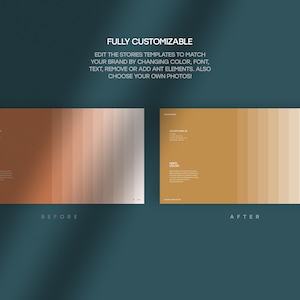 Branding Kit Template, 61 Page Brand Guidelines, Branding Palette, Canva Template, Brand Book, Branding Package, Branding Palette, Brand Strategy, branding guidelines