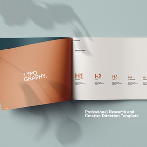 Branding Kit Template, 61 Page Brand Guidelines, Branding Palette, Canva Template, Brand Book, Branding Package, Branding Palette, Brand Strategy, branding guidelines